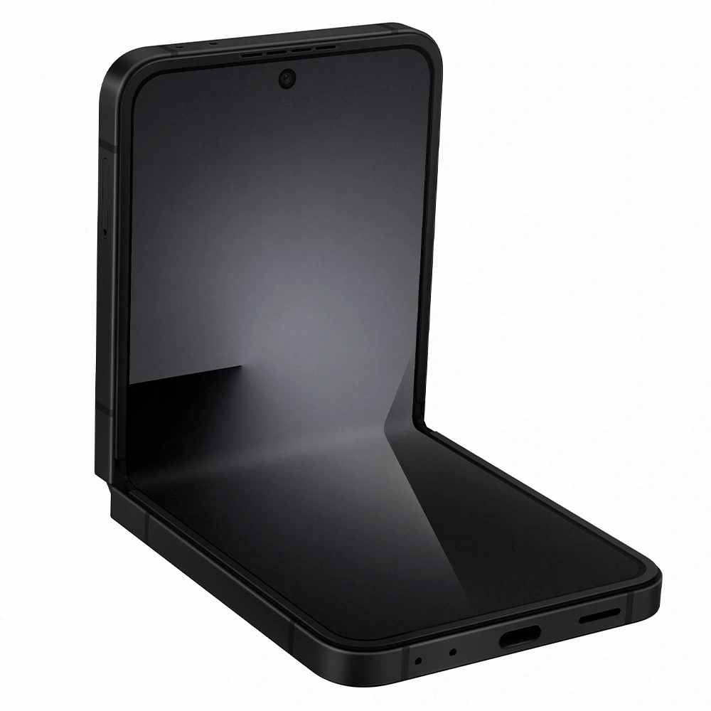 Смартфон Samsung Galaxy Z Flip7 FE 5G 8/128GB Black RDU (Витрина) - фото 7