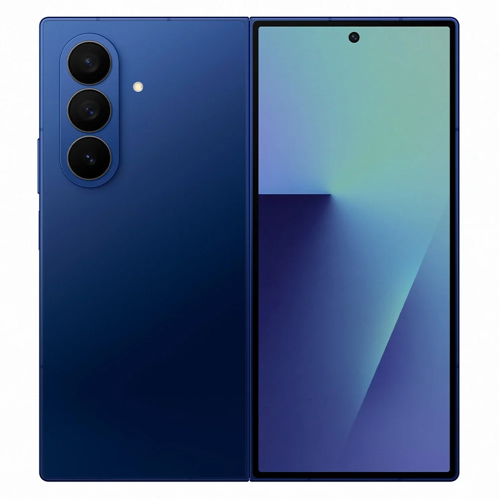Смартфон Samsung Galaxy Z Fold7 5G 12/256GB Blue Shadow RDU (витрина)