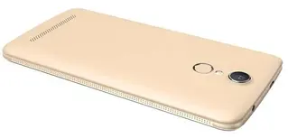 Смартфон Ergo A551 Sky 4G (Gold)