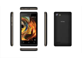 Смартфон Intex Aqua Joy Black