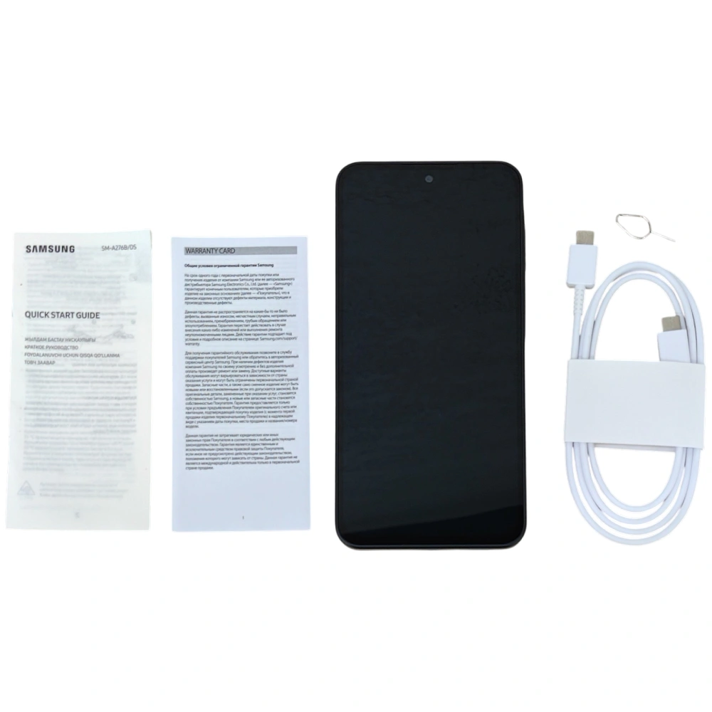 Смартфон Samsung Galaxy A27 5G 8/256GB Pink - фото 10