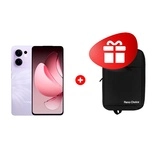 Жиынтық Oppo Reno13F 8/256GB Plume Purple + Oppo Reno Choice Black 
