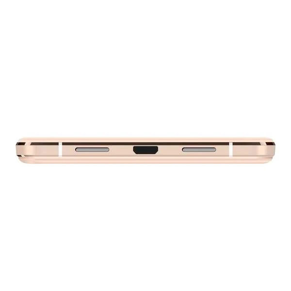 Смартфон BRAVIS A552 JOY Max Dual Sim (gold) - фото 2