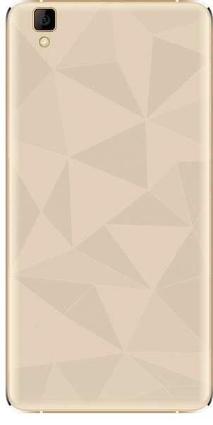 Смартфон BRAVIS A552 JOY Max Dual Sim (gold) - фото 3