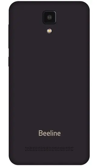 Cмартфон Beeline Pro 6 Черный