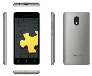 Смартфон Beeline Pro 6 Silver