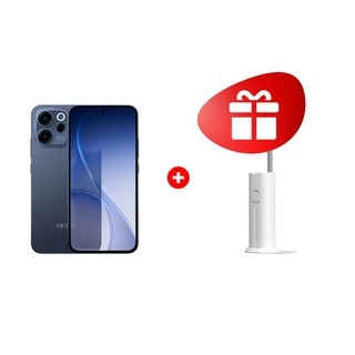 Комплект Oppo Reno15F 12/512GB Twilight Blue + Oppo 4W 