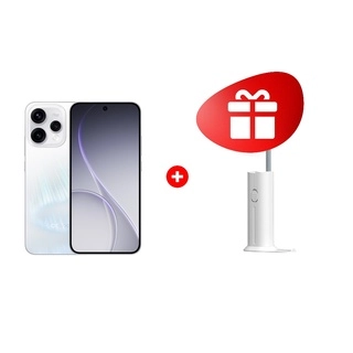 Комплект OPPO Reno15 5G 12/512GB Aurora White + Oppo 4W 