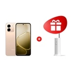 Комплект Oppo A6 8/128GB Aurora Gold + Oppo 4W 