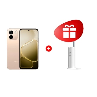 Комплект Oppo A6 8/128GB Aurora Gold + Oppo 4W 
