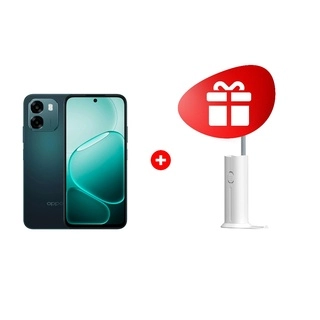 Комплект OPPO A6 8/256GB Sapphire Blue + OPPO 4W 