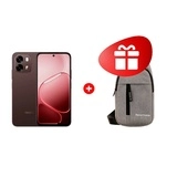 Жиынтық OPPO A6s 8/256GB Cappuccino Brown + OPPO Reno Choice Gray 