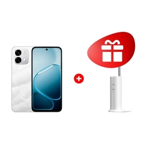 Комплект Oppo A6s 8/256GB Ice White + Oppo 4W 