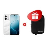 Комплект OPPO A6s 8/256GB Ice White + OPPO Reno Choice Black 