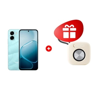 Комплект OPPO A6X 4/256GB Ice blue + OPPO с Bluetooth Reno Choice BT60 