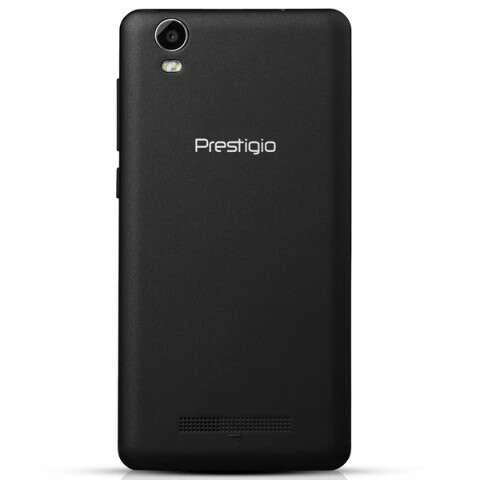 Смартфон Prestigio Wize NK3 Black - фото 2