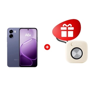 Жиынтық Oppo A6X 4/128GB Plum Purple + Oppo с Bluetooth Reno Choice BT60 