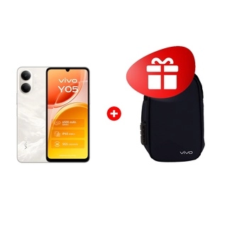 Комплект Vivo Y05 4/128GB Gold + Vivo satchel bag 