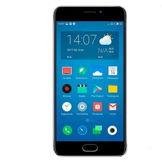 Смартфон Meizu M5 Note 32Gb Grey