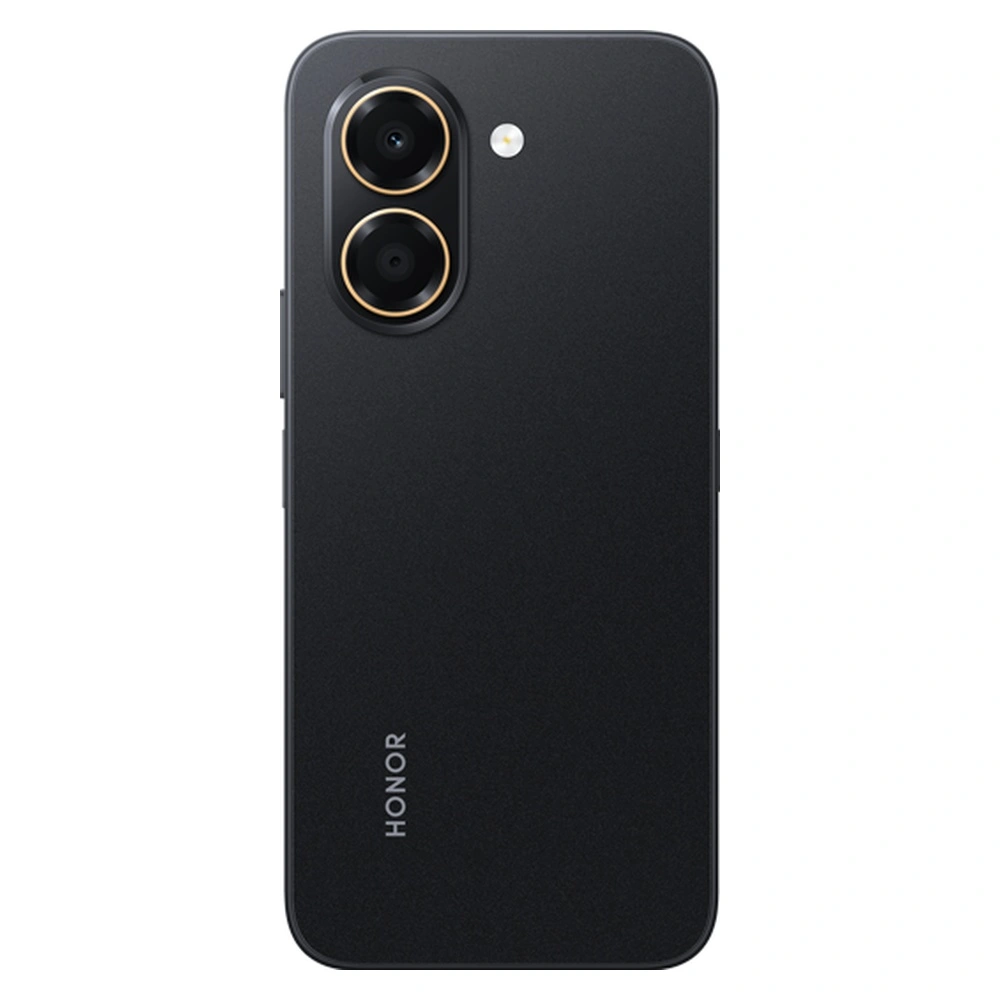 Смартфон Honor X7e 6/128GB Midnight black