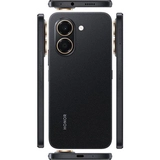 Смартфон Honor X7e 6/128GB Midnight black - фото 6