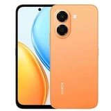 Смартфон Honor X7e 6/128GB Sunrise orange - фото 2