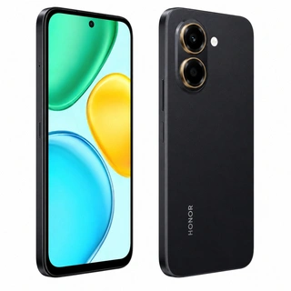 Смартфон Honor X7e 6/256GB Midnight black