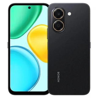 Смартфон Honor X7e 6/256GB Midnight black