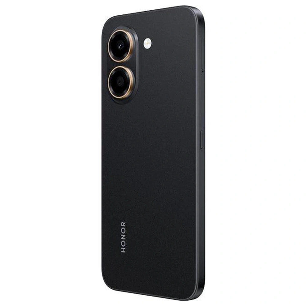 Смартфон Honor X7e 6/256GB Midnight black - фото 5