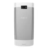 Смартфон Nokia X3-02 WHITE SILVER - фото 2