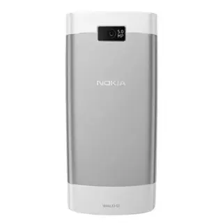 Смартфон Nokia X3-02 WHITE SILVER