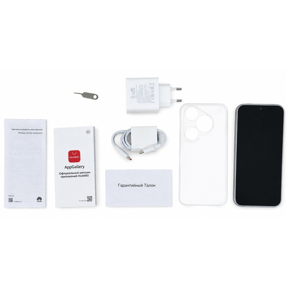 Смартфон Huawei Pura 90s 12/512GB Pro Coconut white - фото 13