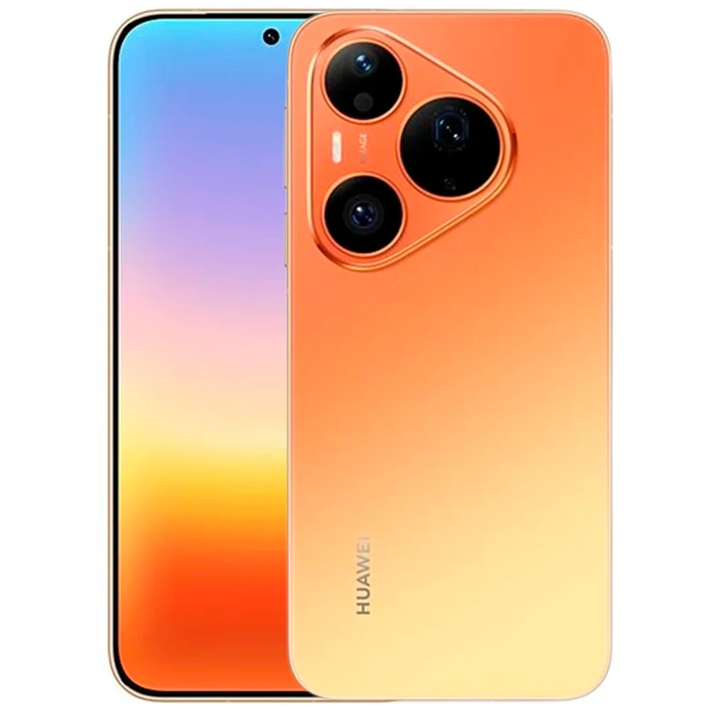 Смартфон Huawei Pura 90s Pro 12/512GB Orange Soda