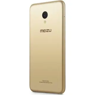 Смартфон MEIZU M5s 32GB Gold