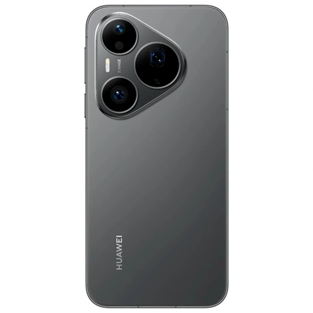 Смартфон Huawei Pura 90s Pro 12/256GB Mullberry Black - фото 5