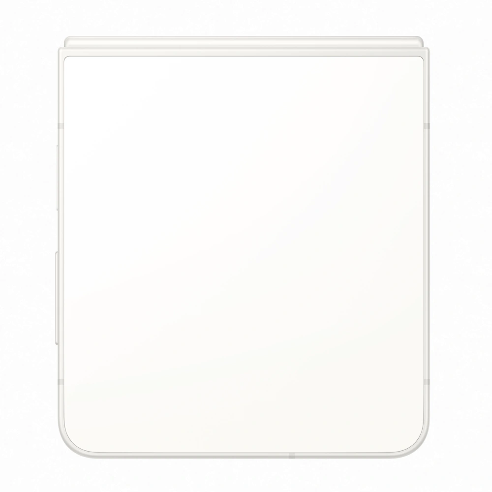 Смартфон Samsung Galaxy Z Flip8 5G 12/256GB Cream - фото 7