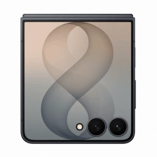 Смартфон Samsung Galaxy Z Flip8 5G 12/256GB Graphite - фото 6