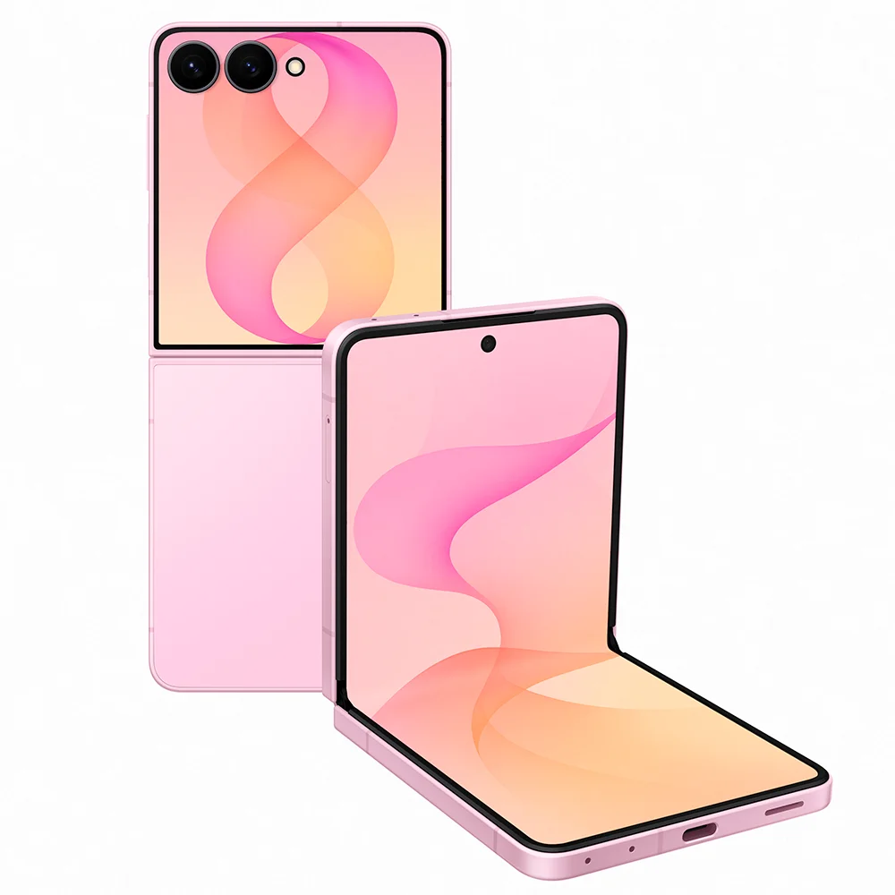 Смартфон Samsung Galaxy Z Flip8 5G 12/256GB Pink