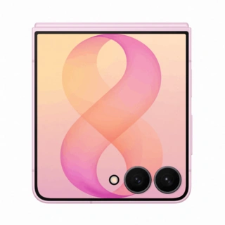 Смартфон Samsung Galaxy Z Flip8 5G 12/256GB Pink - фото 6