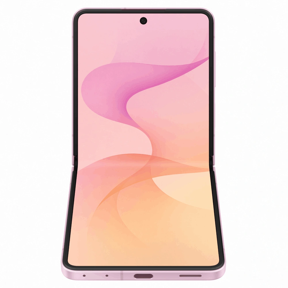 Смартфон Samsung Galaxy Z Flip8 5G 12/256GB Pink - фото 3