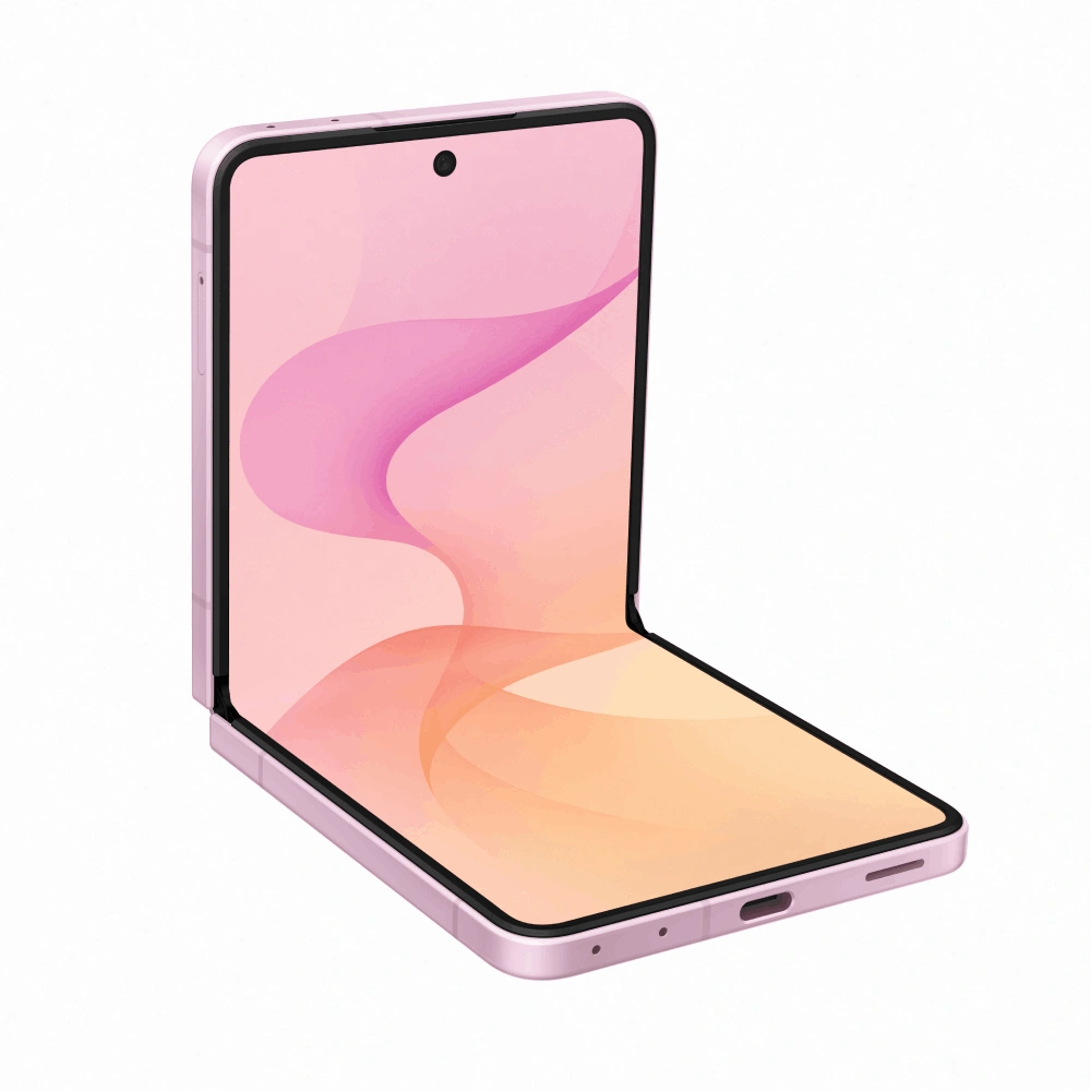 Смартфон Samsung Galaxy Z Flip8 5G 12/256GB Pink - фото 4