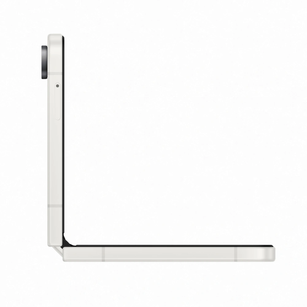 Смартфон Samsung Galaxy Z Flip8 5G 12/512GB Cream - фото 10