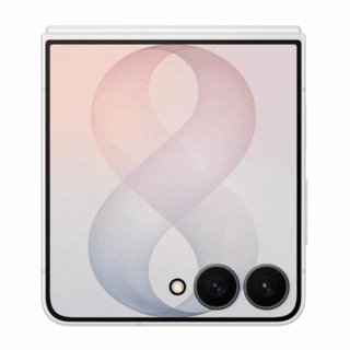 Смартфон Samsung Galaxy Z Flip8 5G 12/512GB Cream - фото 6