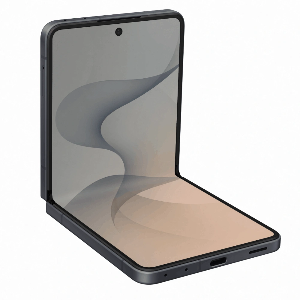 Смартфон Samsung Galaxy Z Flip8 5G 12/512GB Graphite - фото 4