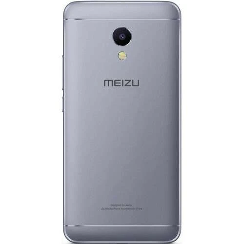 Смартфон Meizu M5s 32GB Grey - фото 3
