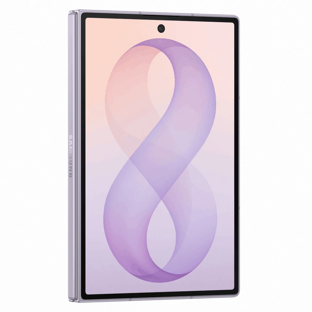 Смартфон Samsung Galaxy Z Fold8 5G 12/256GB Lavender - фото 3