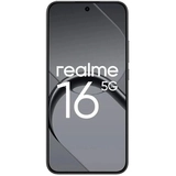 Смартфон Realme 16 5G 8/256GB Black