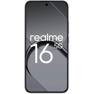 Смартфон Realme 16 5G 8/256GB Black