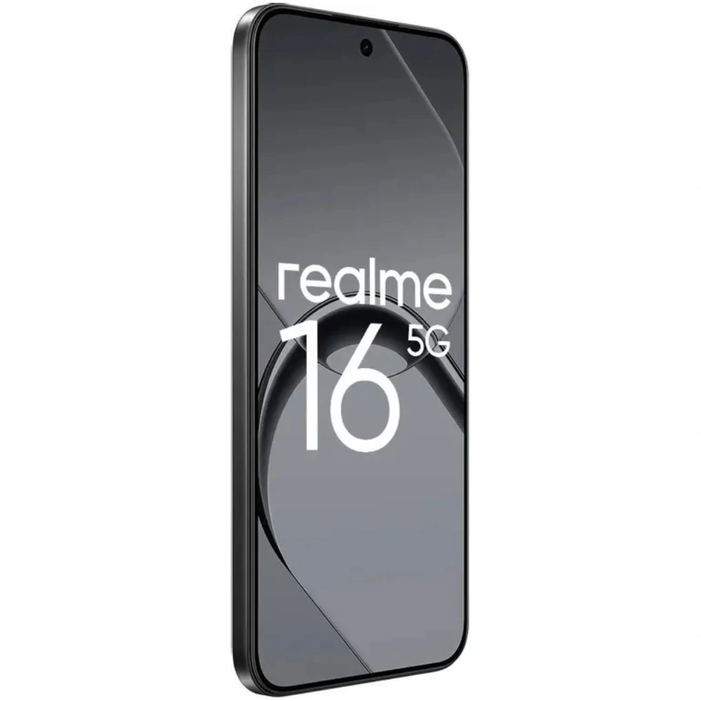 Смартфон Realme 16 5G 8/256GB Black - фото 3