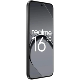 Смартфон Realme 16 5G 8/256GB Black - фото 3